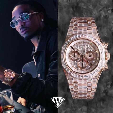 audemars piguet quavo|audemars piguet oaks.